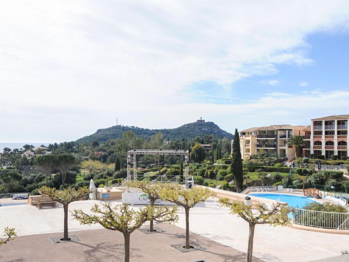 Apartment Village Cap Esterel - Le Village-76 By Interhome Saint-Raphaël Kültér fotó