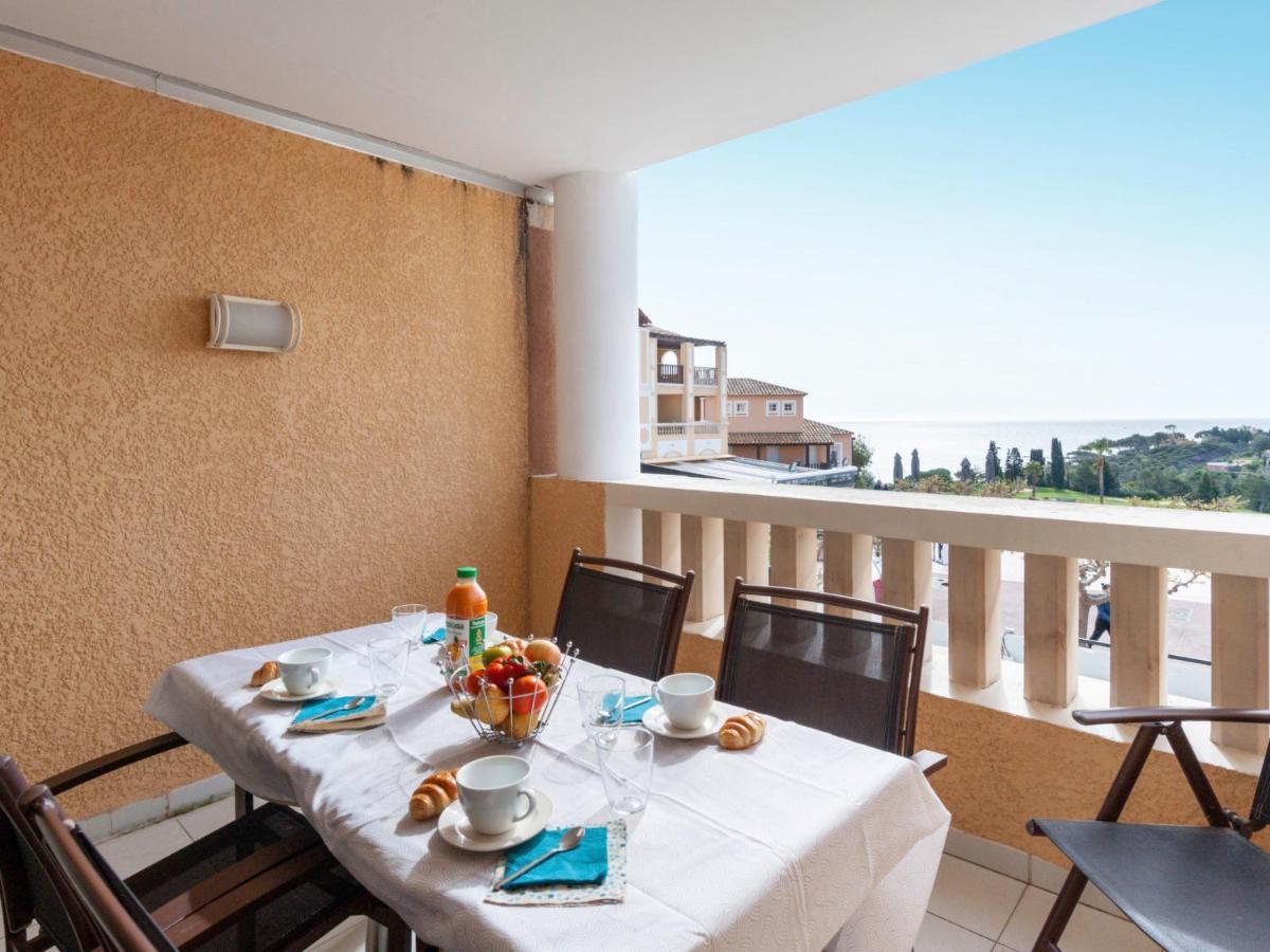 Apartment Village Cap Esterel - Le Village-76 By Interhome Saint-Raphaël Kültér fotó