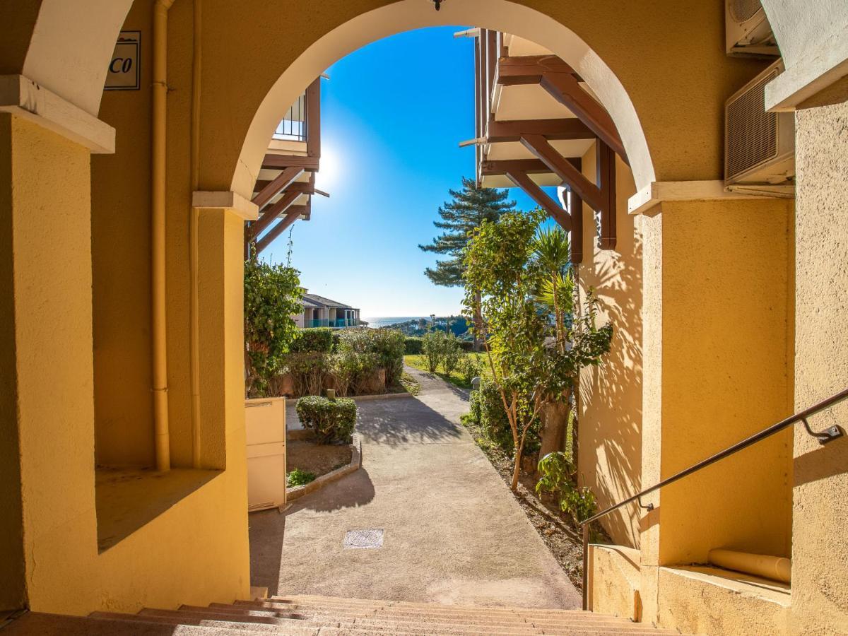 Apartment Village Cap Esterel - Le Village-76 By Interhome Saint-Raphaël Kültér fotó