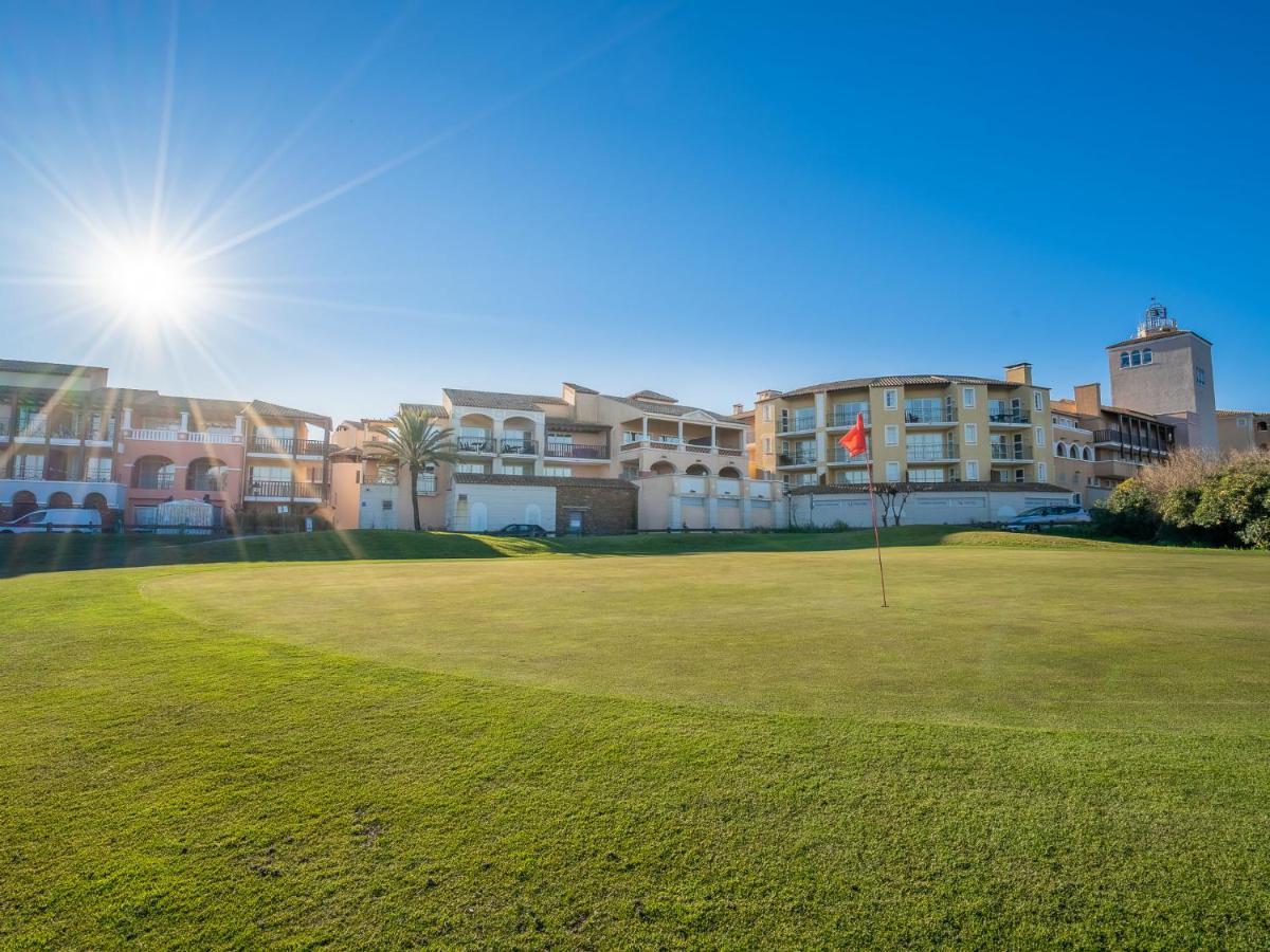 Apartment Village Cap Esterel - Le Village-76 By Interhome Saint-Raphaël Kültér fotó
