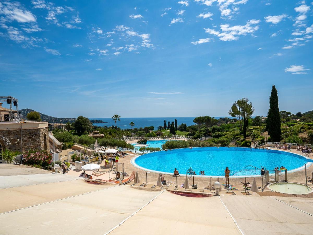 Apartment Village Cap Esterel - Le Village-76 By Interhome Saint-Raphaël Kültér fotó