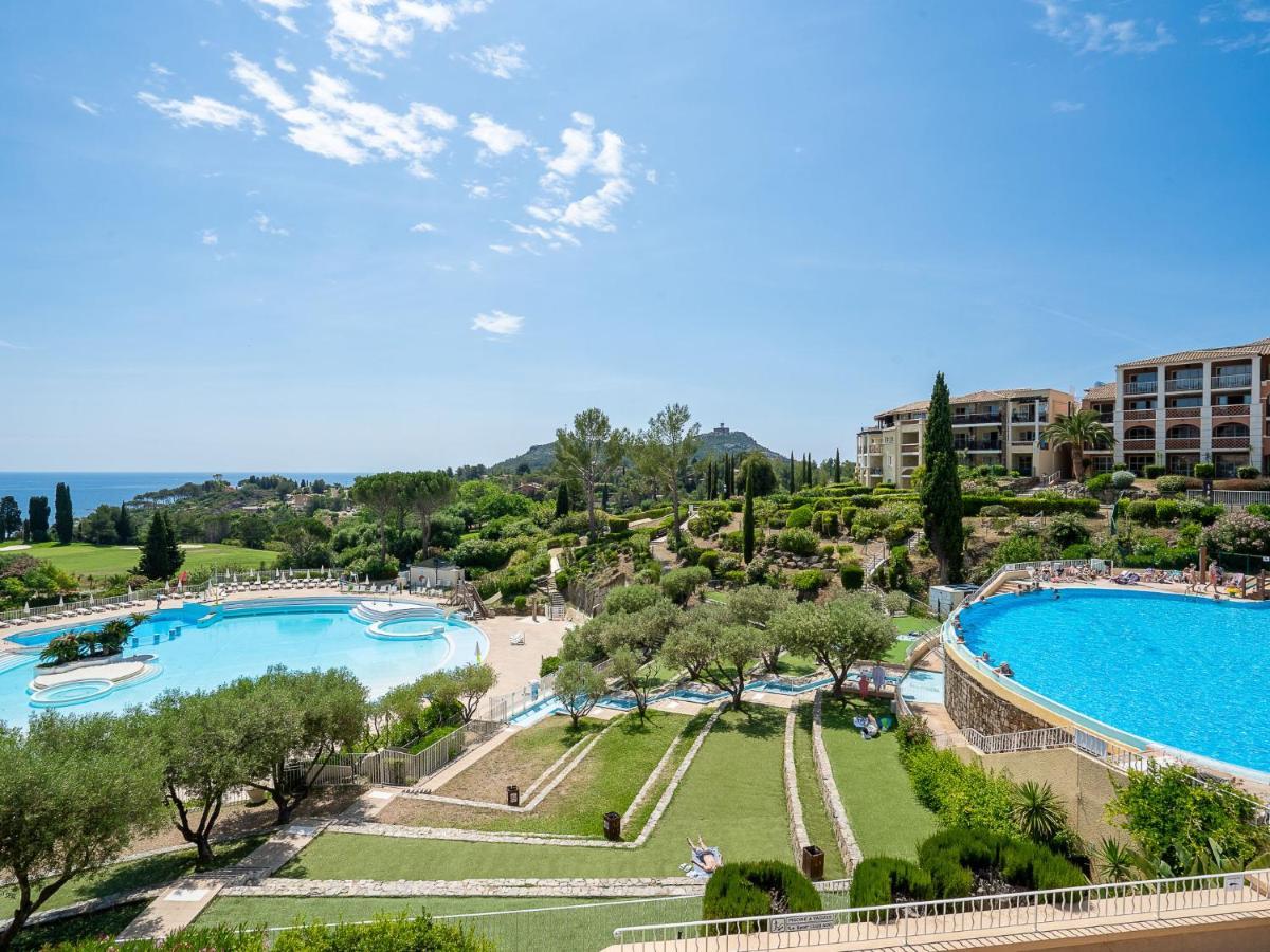 Apartment Village Cap Esterel - Le Village-76 By Interhome Saint-Raphaël Kültér fotó