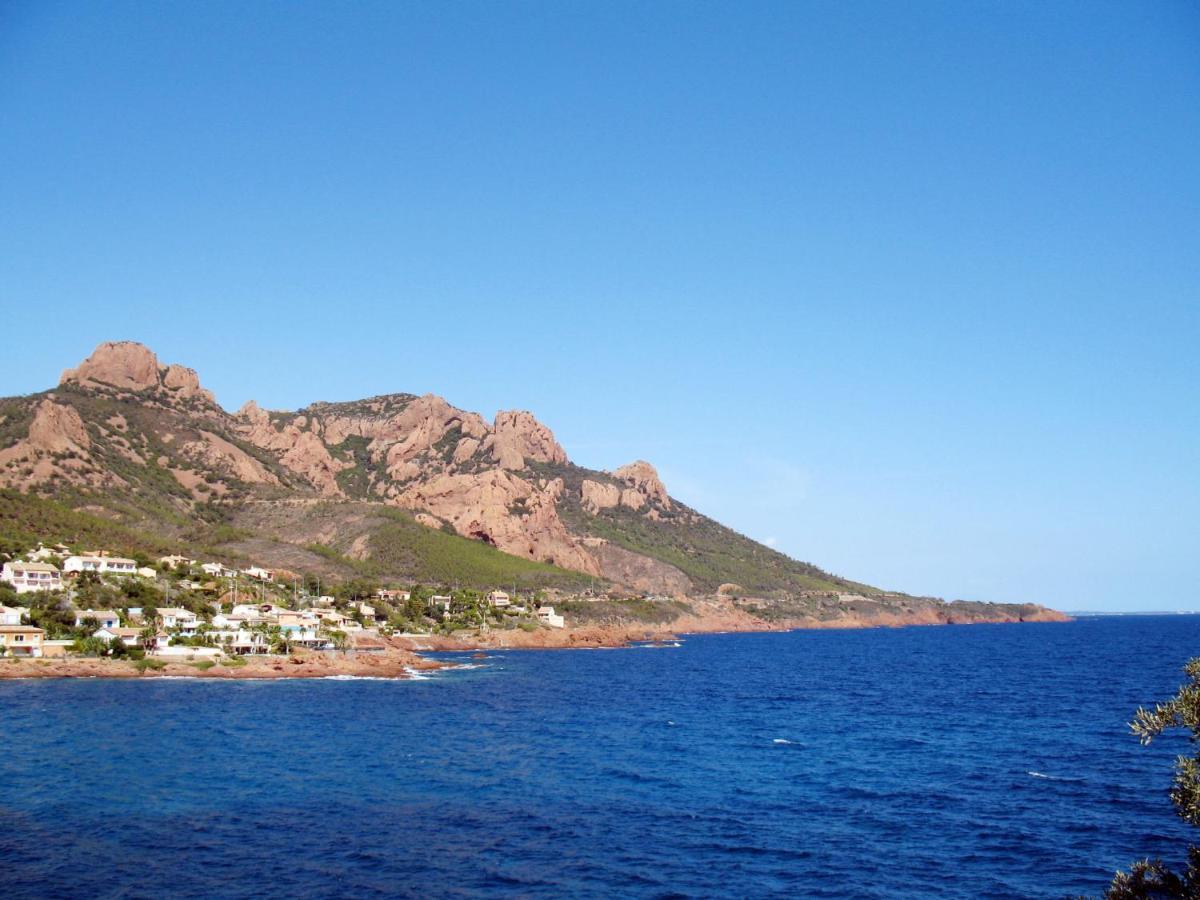 Apartment Village Cap Esterel - Le Village-76 By Interhome Saint-Raphaël Kültér fotó