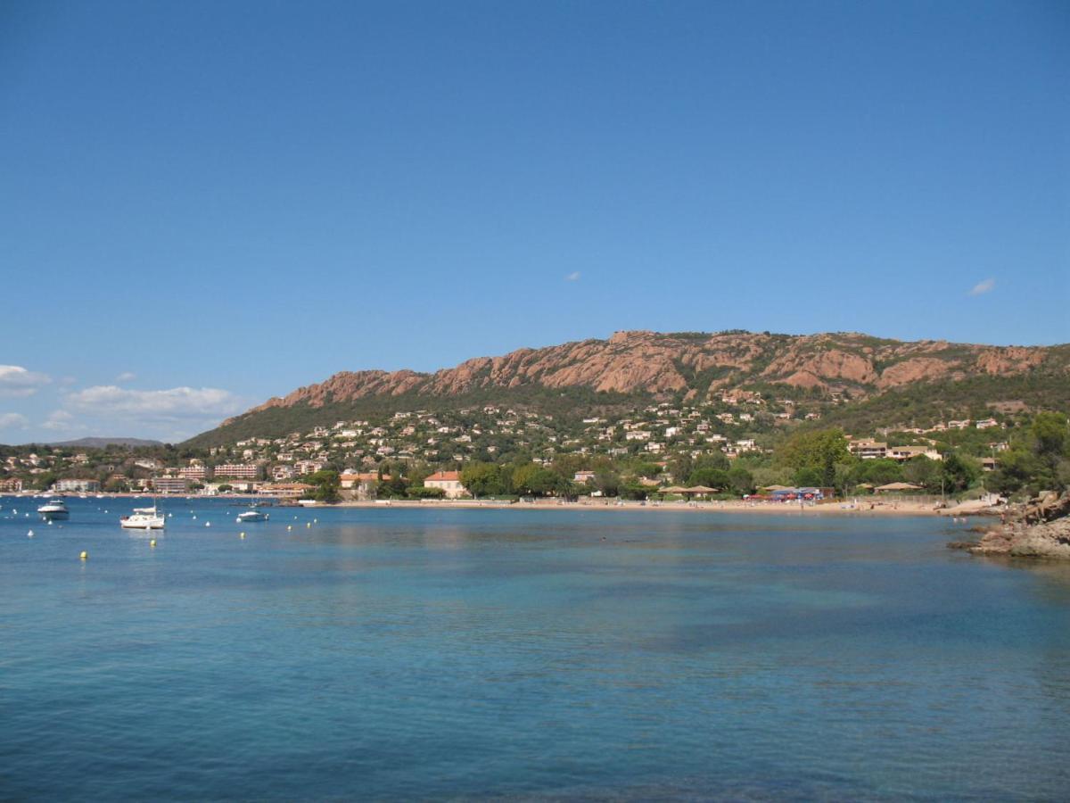 Apartment Village Cap Esterel - Le Village-76 By Interhome Saint-Raphaël Kültér fotó