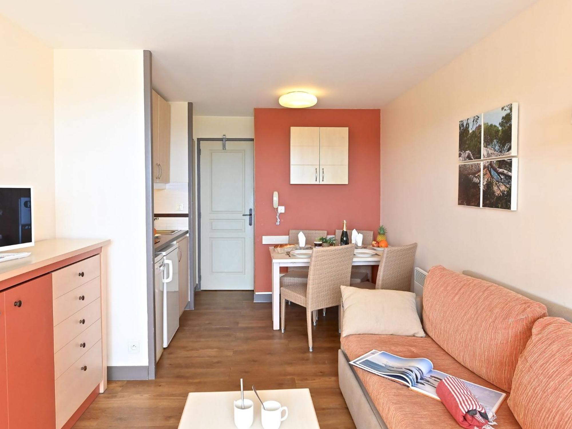 Apartment Village Cap Esterel - Le Village-76 By Interhome Saint-Raphaël Kültér fotó