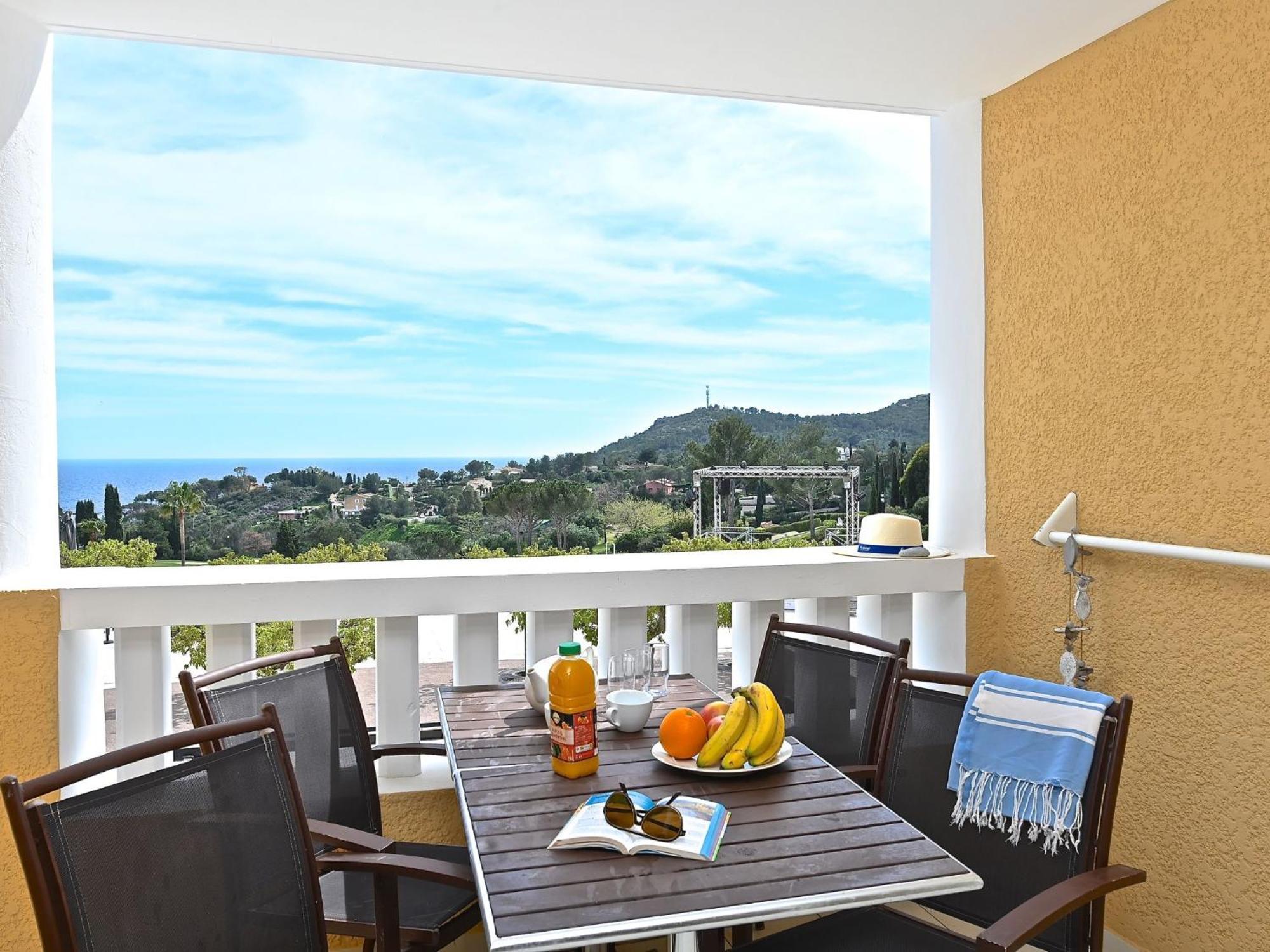 Apartment Village Cap Esterel - Le Village-76 By Interhome Saint-Raphaël Kültér fotó