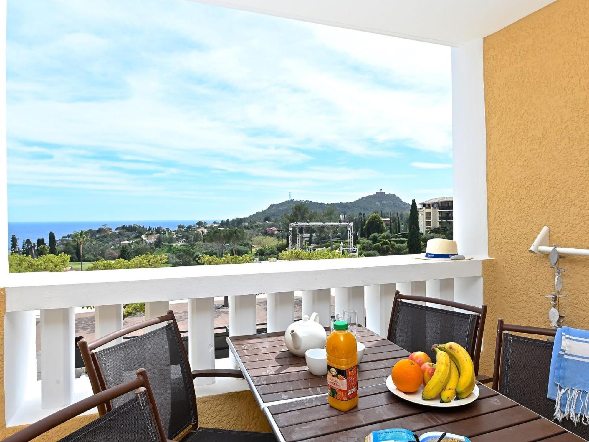 Apartment Village Cap Esterel - Le Village-76 By Interhome Saint-Raphaël Kültér fotó