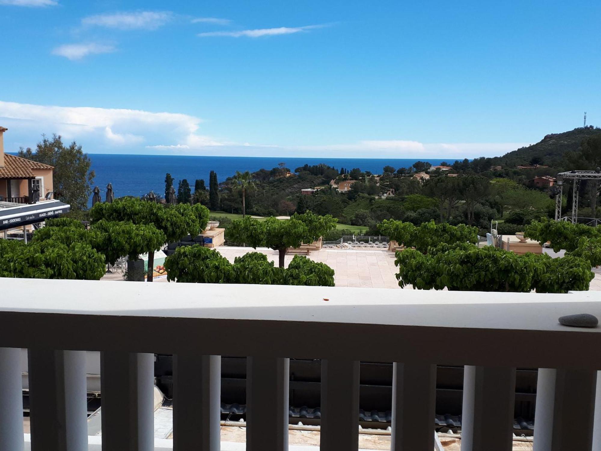 Apartment Village Cap Esterel - Le Village-76 By Interhome Saint-Raphaël Kültér fotó