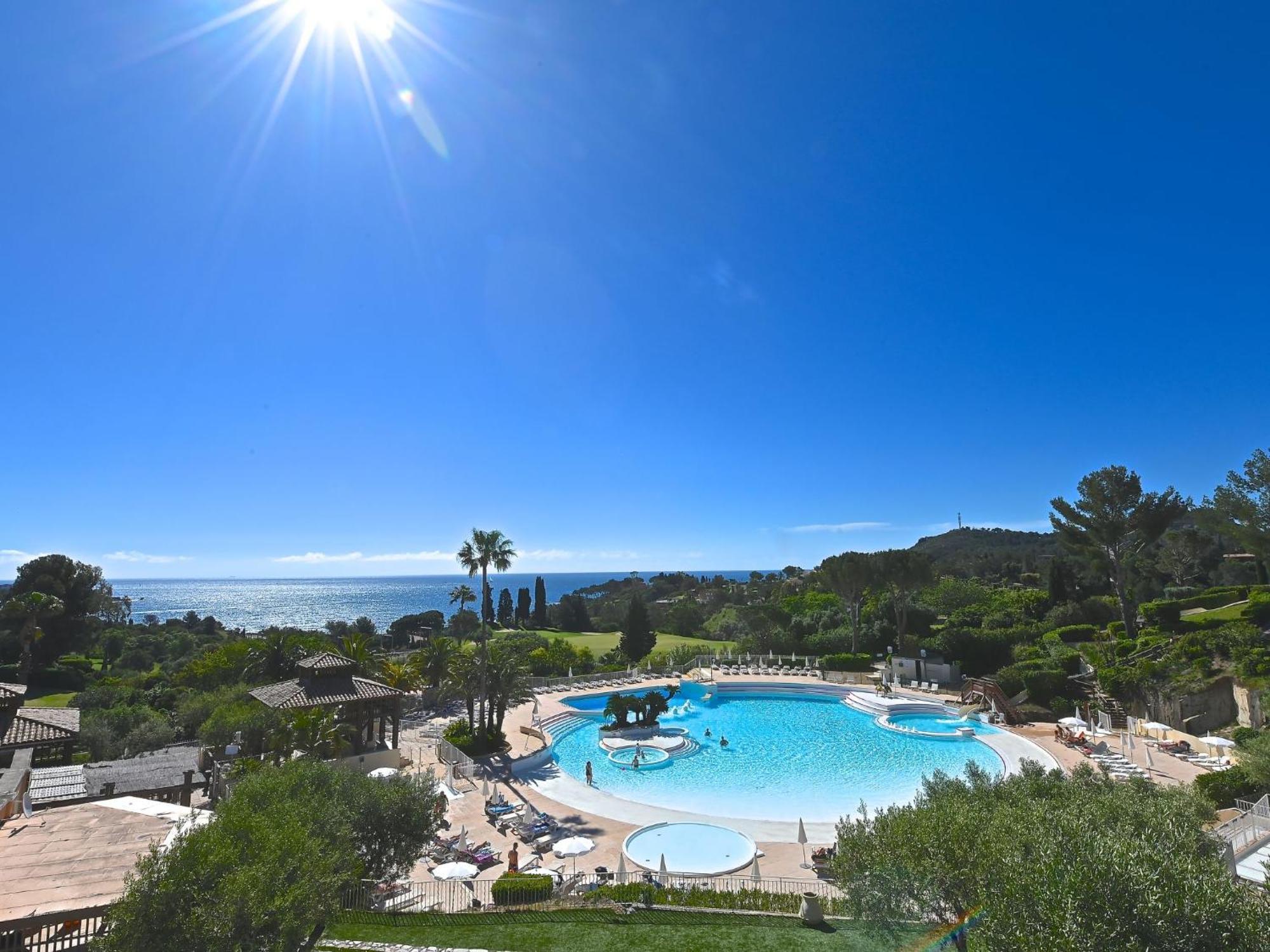 Apartment Village Cap Esterel - Le Village-76 By Interhome Saint-Raphaël Kültér fotó