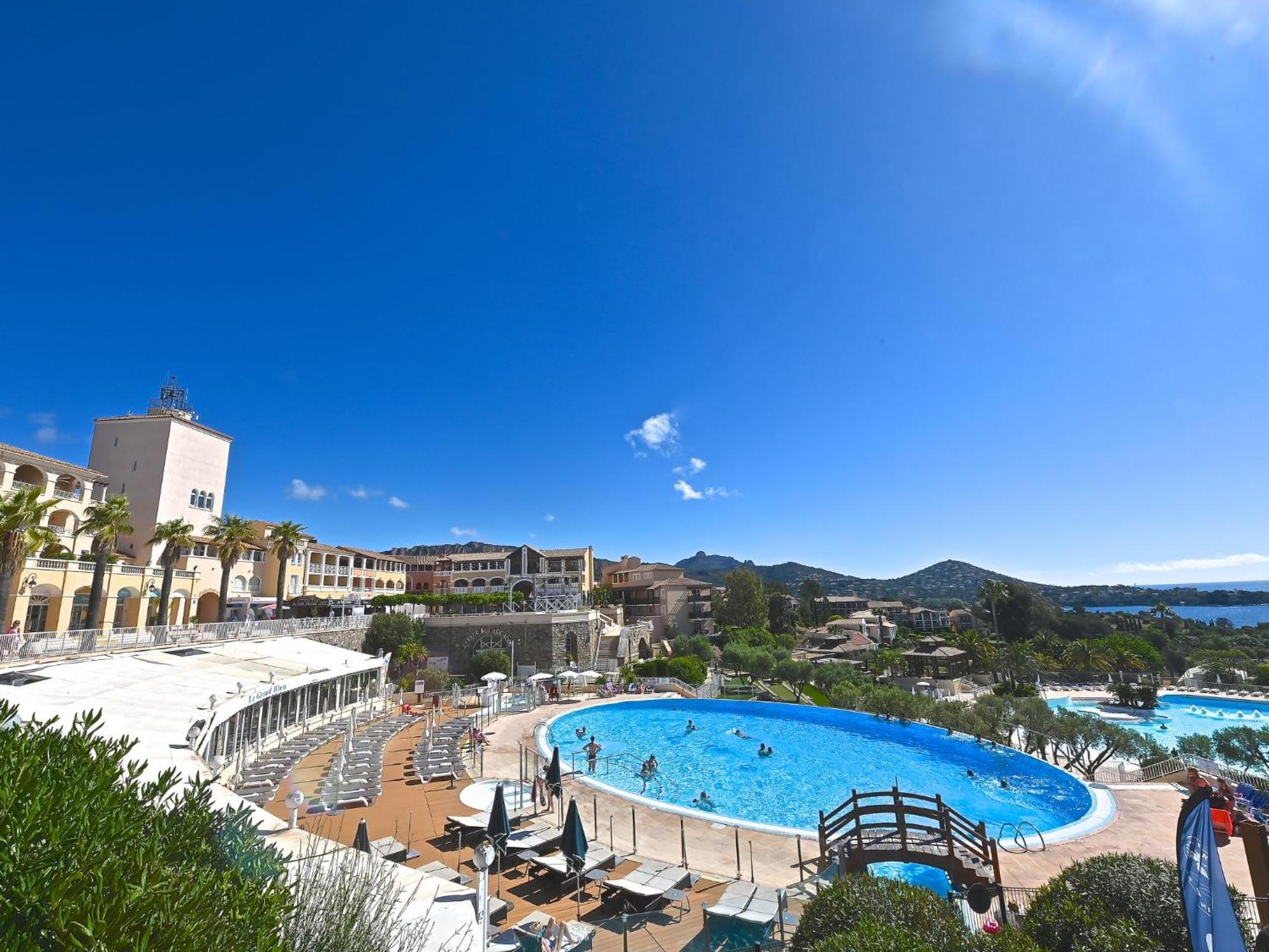Apartment Village Cap Esterel - Le Village-76 By Interhome Saint-Raphaël Kültér fotó