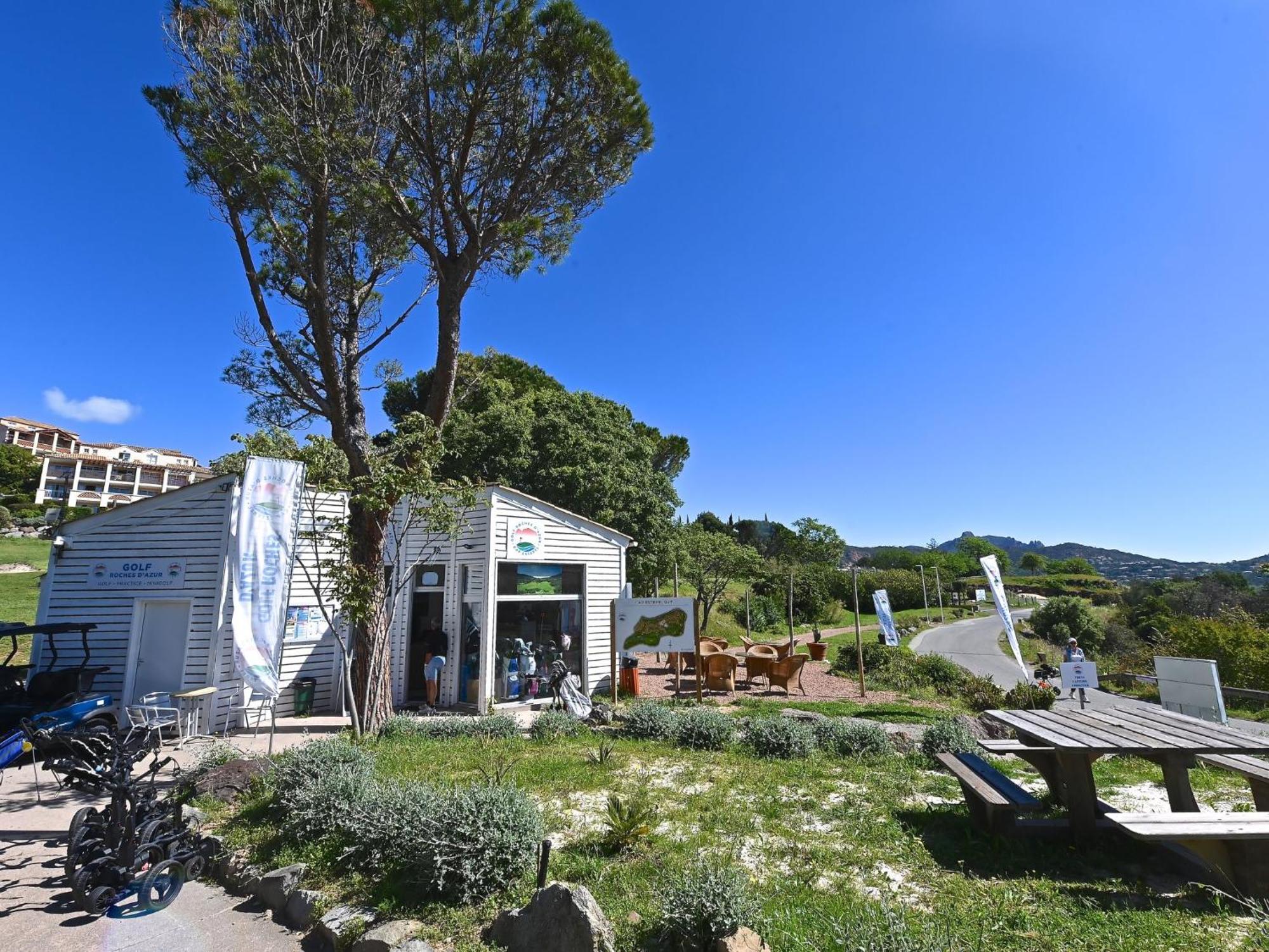 Apartment Village Cap Esterel - Le Village-76 By Interhome Saint-Raphaël Kültér fotó