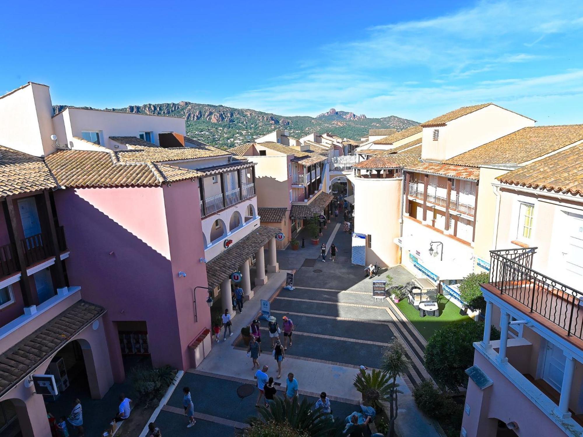 Apartment Village Cap Esterel - Le Village-76 By Interhome Saint-Raphaël Kültér fotó