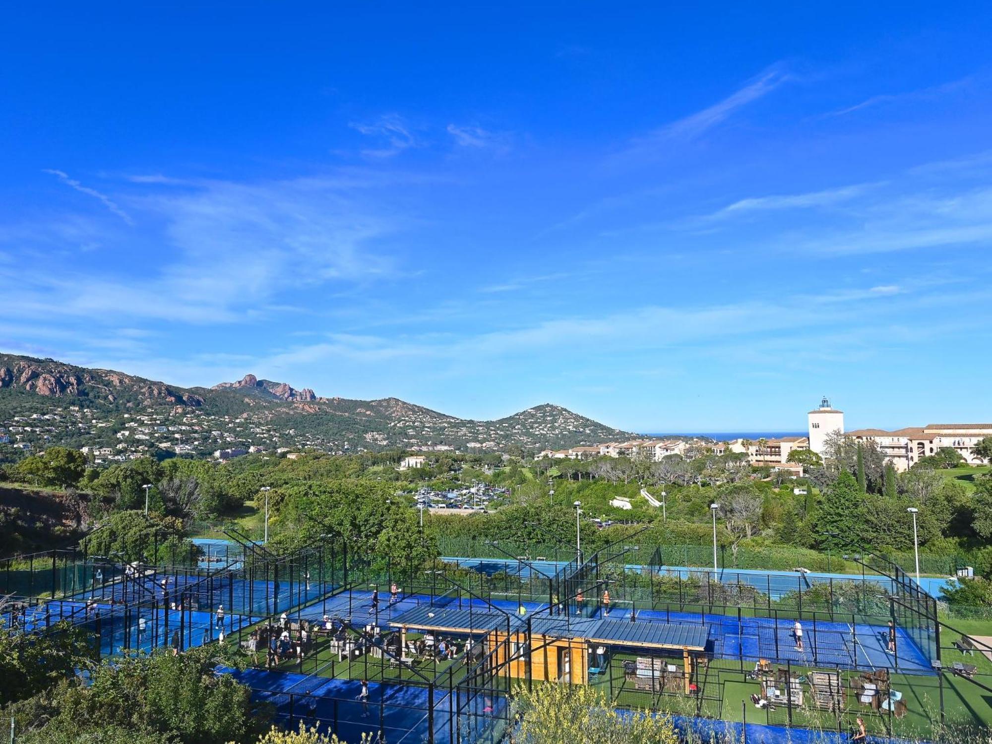 Apartment Village Cap Esterel - Le Village-76 By Interhome Saint-Raphaël Kültér fotó