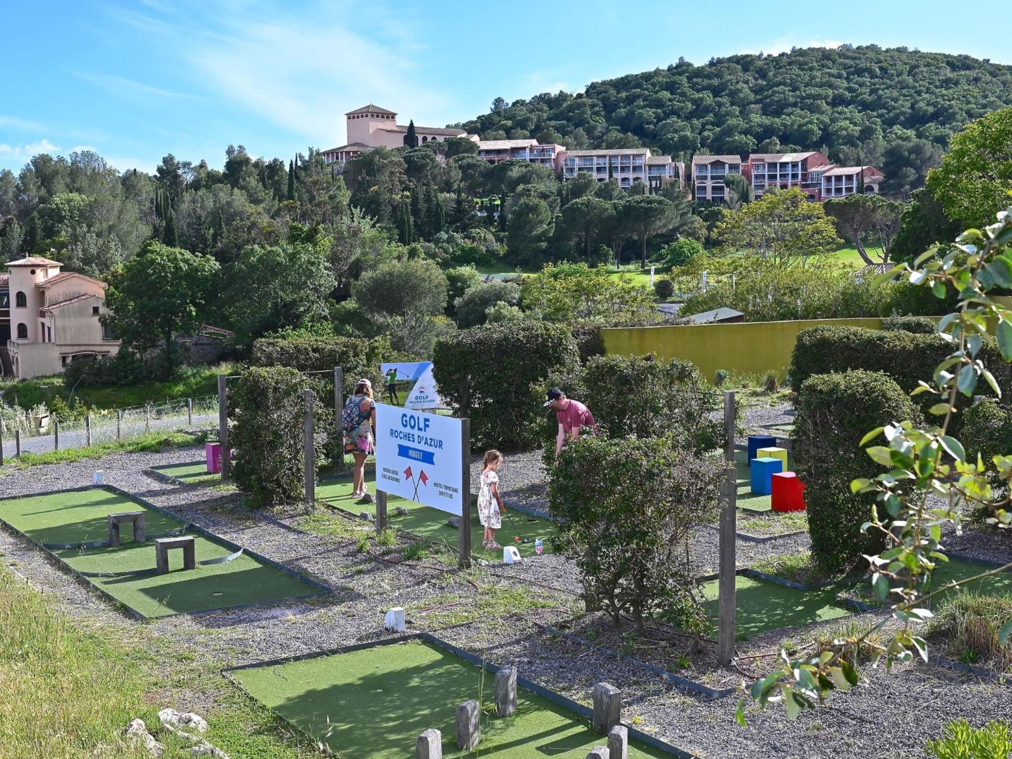 Apartment Village Cap Esterel - Le Village-76 By Interhome Saint-Raphaël Kültér fotó